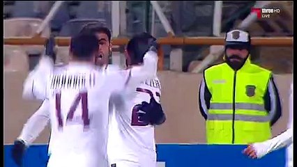 شاهد اهداف نفط طهران الايراني 0 - 1 الجيش القطري بتاريخ 9/2/2016 في دوري ابطال اسيا