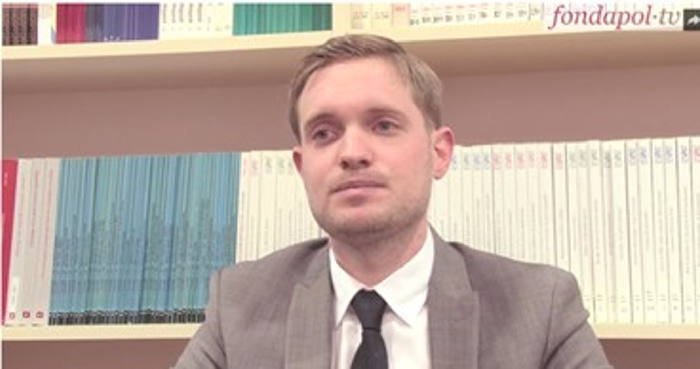 Anthony Escurat présente sa note : Le lobbying : outil démocratique