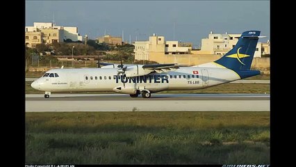 CVR - Tuninter 1153 - [Fuel starvation maintenance error] 6 August 2005