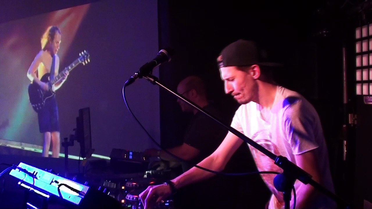 Minimix Pop:Rock @ UCPA