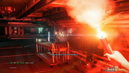 Alien: Isolation - Part 4 - Axel #ExtraLife2014