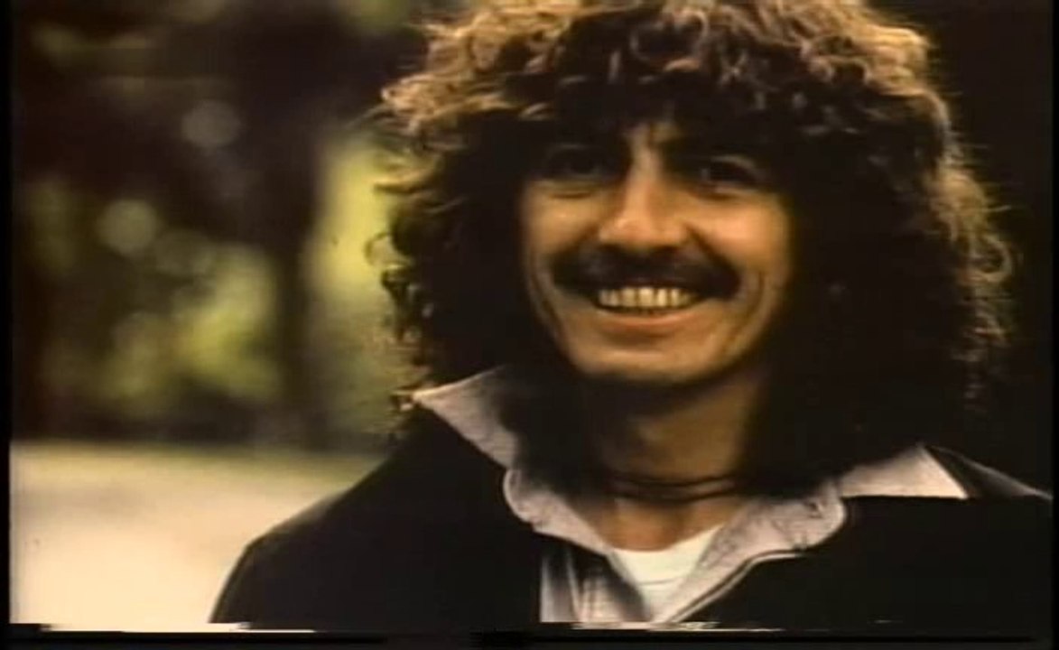 George Harrison - Almost Years Ago 1981