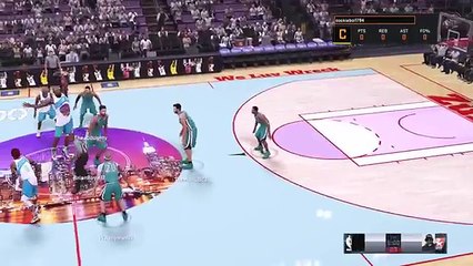 ATHLETIC 7 FOOT CENTER DOMINATION VS GREAT TEAM! NBA 2K16 Pro Am Gameplay (News World)