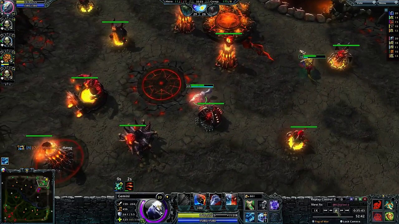 syrox12 - Split Strike - Gemini - 1938 MMR