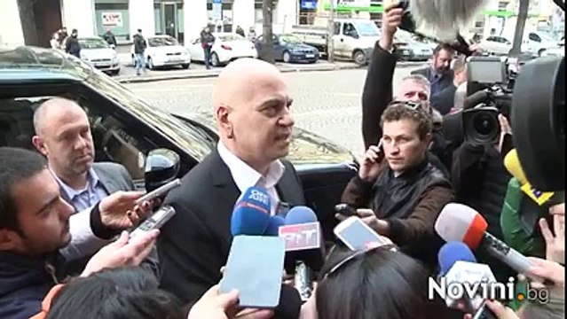 Слави Трифонов - Ще има референдум