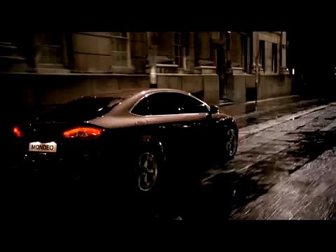 Музыка и видео из рекламы Ford Mondeo EcoBoost - Наш самый совершенный двигатель