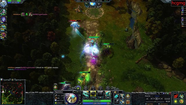 ProKey - Walrus Power - Myrmidon - 1690 MMR