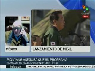 Jalife: Existe una guerra de propaganda contra Corea del Norte