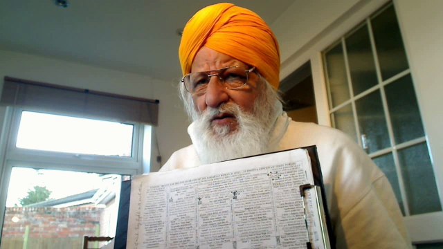 Punjabi - Christ Arjan stresses that go by your innerman, the Christ, for Perfection or Oneness with God.