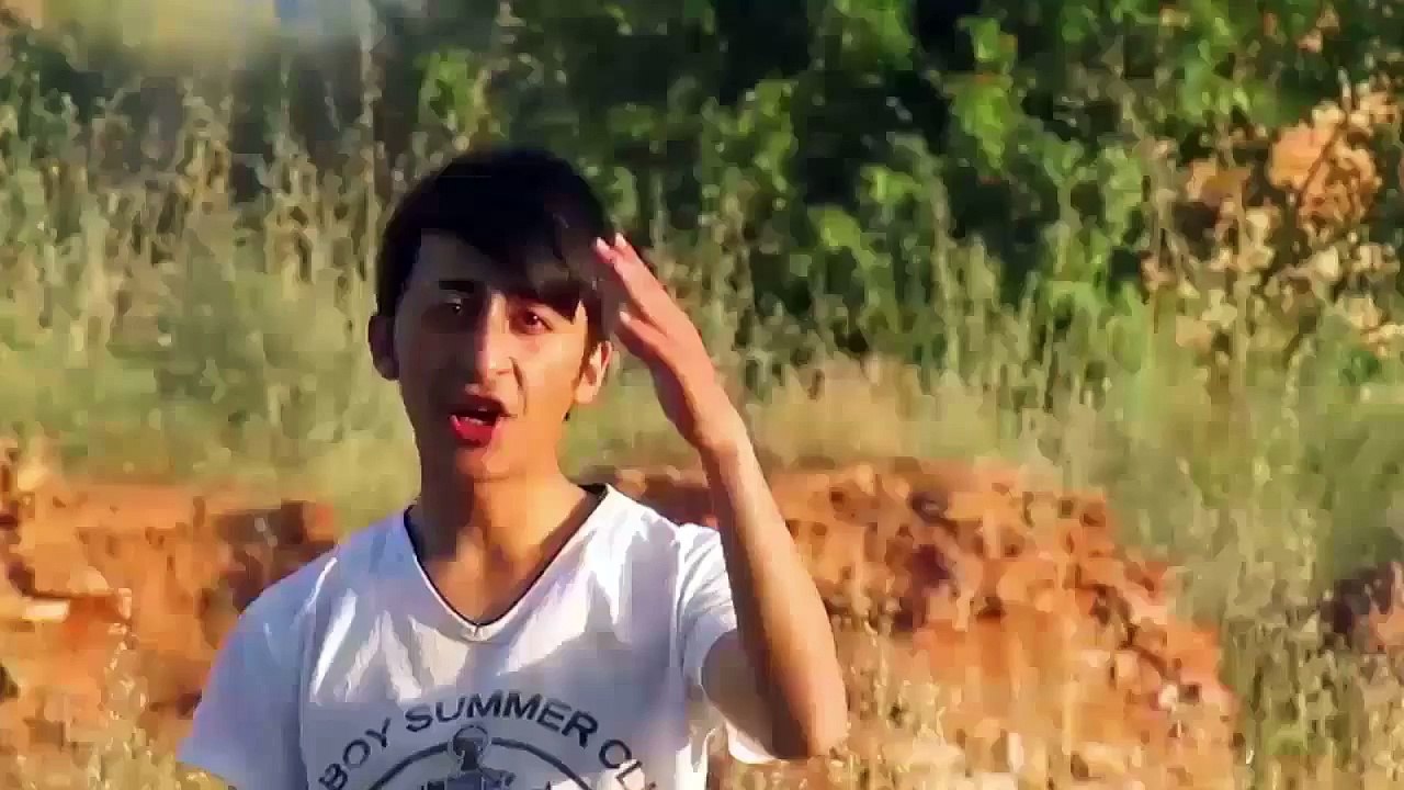 Herkezden Farklısın - Asi Kral ( OFFİCAL VİDEO KLİP ) 2015