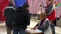 US: Voting Underway in New Hampshire Primary