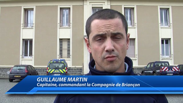 D!CI TV: les gendarmes ultra-mobilisés en station durant les vacances de février