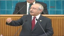 Kılıçdaroğlu Davutoğlu'na Çağrım Elinde Sopa Olan Devlet Değil Özgürlükçü Bir Devlet Olsun -2