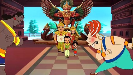 Arjun - Prince of Bali - Starts 1st June at 9am on Disney Channel