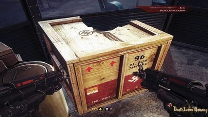 Wolfenstein The New Order - Part 10 - A New World - Part III (PC Über Gameplay)