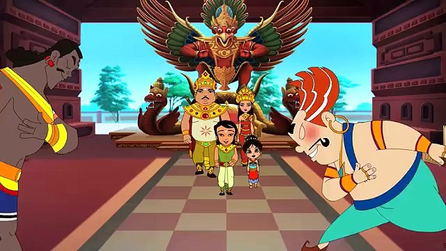 Arjun - Prince of Bali - Starts 1st June at 9am on Disney Channel