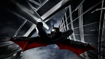 Batman: The Dark Knight Beyond (2016) Full Movie