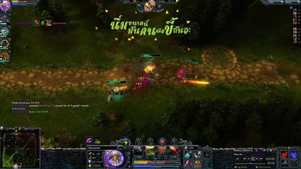 DIMITRI - Retribution - Devourer - 1886 MMR