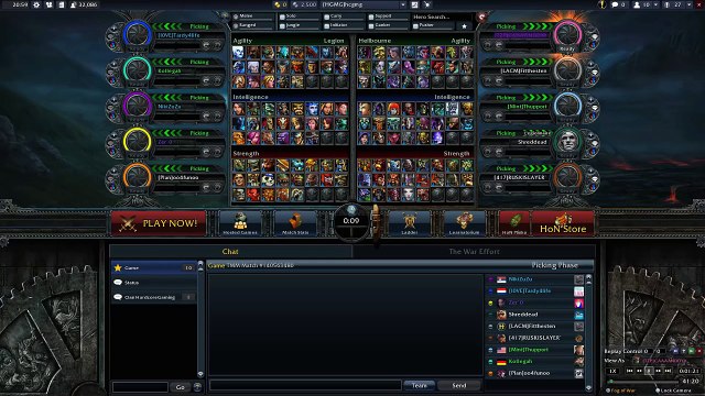 sQery - Harvester - Scout - 1909 MMR