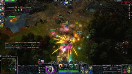 TheBestScout - Comandos - Klanx - 1905 MMR