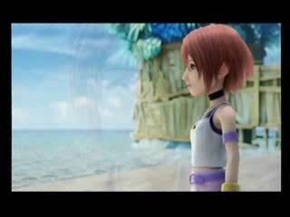 Kingdom Hearts Tribute - (No One's Dream Anymore) Remix