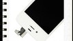SKILIWAH®  Para iPhone 4S LCD Pantalla Táctil Digitalizador Touch Screen Display HerramientasColor