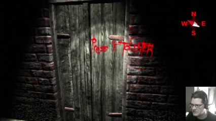 I... Screamer - What are these weird naked dudes doing here?