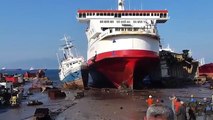 TOP 10 MOST SHOCKING Ship Accidents