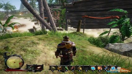 Risen 3: Titan Lords - Part 49 - Dealing With Booze #ExtraLife2014