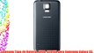 Samsung Tapa de Batería GH98-32016B para Samsung Galaxy S5 Compatible con: Galaxy S5 SM-G900F