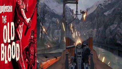 Wolfenstein The Old Blood Part 5 Chapter 4  Escape Walkthrough Gameplay Lets Play