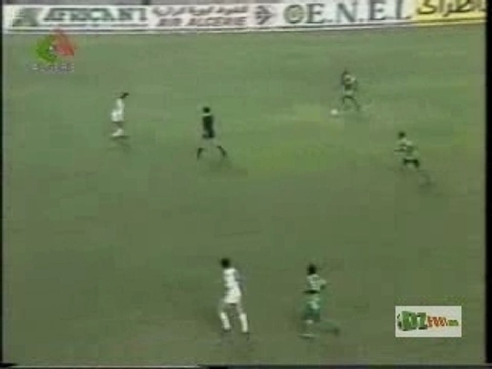 L'épopée du foot algérien  depuis 1967 Partie 4