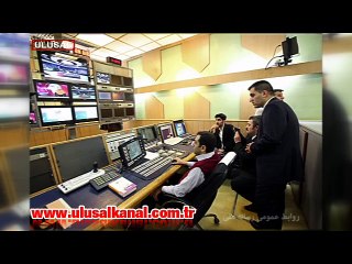 Ulusal Kanal ile İran Devlet Televizyonu Seher TV işbirliği anlaşması yaptı