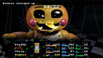 Five Nights at F***boys Part 4 - Goodbye Cameras, Hello Golden Freddy