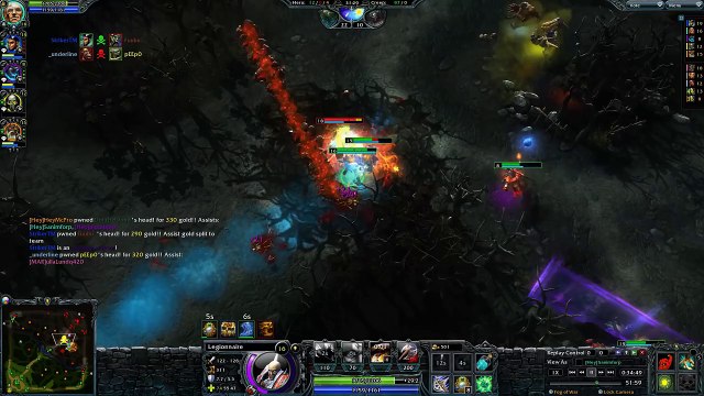 Sanimforp - Judge, Jury, Executioner - Legionnaire - 1868 MMR