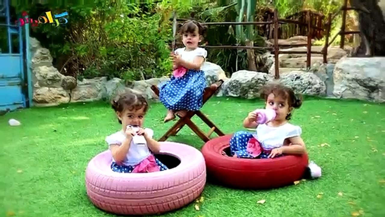 كليب التوأم - رنده صلاح 2014- قناة كراميش الفضا...