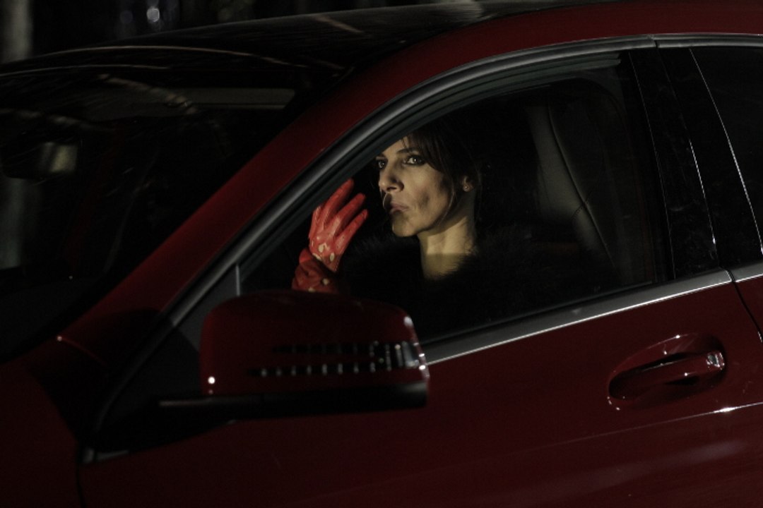 Maribel Verdú protagonista del nuevo anuncio de Mercedes