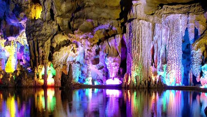 MP-TOP-10 Most Beautiful & Amazing Caves In The World 2016
