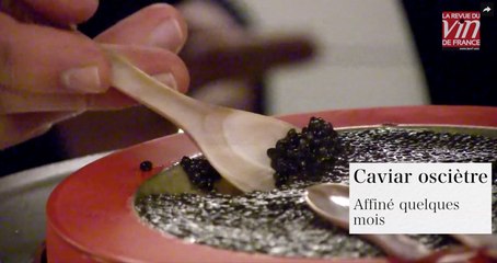 Quels cocktails marier avec le caviar ?