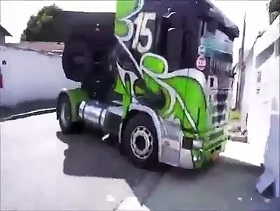 Truck Control