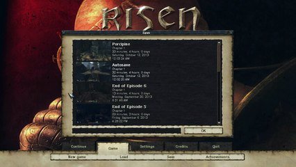 Sir Jaxxy Plays Risen - Episode 7 - Damn Rats!
