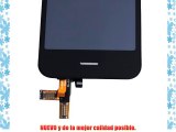 FLY-Shop-la pantalla LCD táctil digitalizador y cristal frontal para iPhone 3G