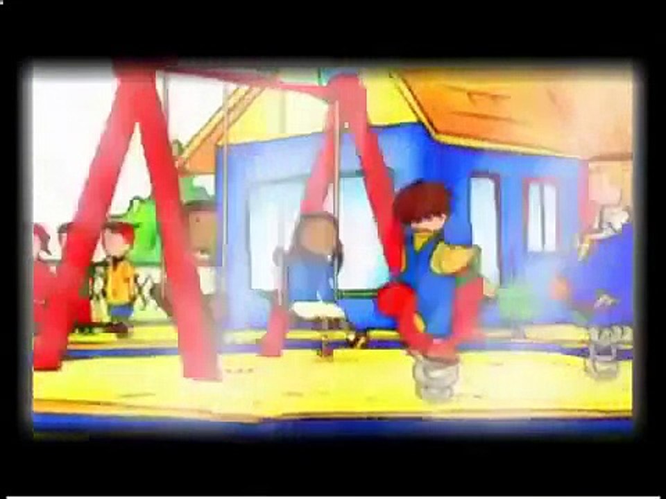 Caillou Deutsch ~ Caillou 054 Caillou, der Polizist Nur nicht tr ouml;delnneue folgen Caillou orig