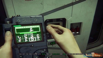 Alien: Isolation - Part 12 - Androids Are Creepy #ExtraLife2014