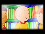 Caillou Deutsch ~ Caillou 058 Die verlorene Valantinskarte Die Schneeburg neue folgen Caillou new