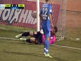 18η Λαμία-ΑΕΛ 1-0  2015-16 Otesport highlights