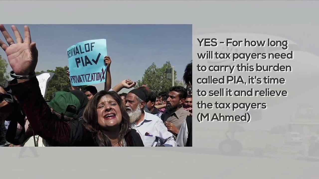 Should PIA be privatised