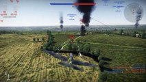 War Thunder Update 1.51 Cold Steel Arcade Battles