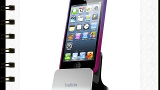 Belkin F8J057VF - Base de carga para móvil para Apple iPhone 5