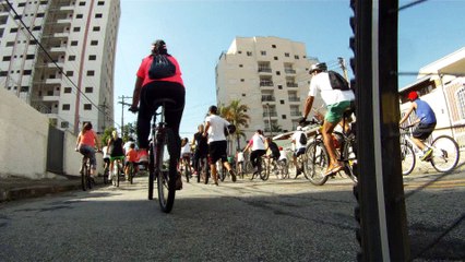 Passeio Ciclístico de Taubaté, família Taubaté,  Passeio de Verão de Bençãos, SP, Brasil -  Bikers e família